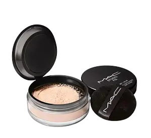 Mac Cosmetics Studio Fix Pro Set + Blur Weightless Loose Powder Light