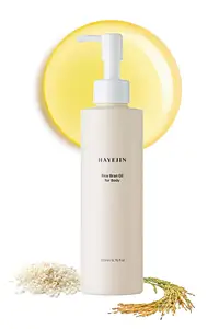 Hayejin Rice Bran Oil For Body