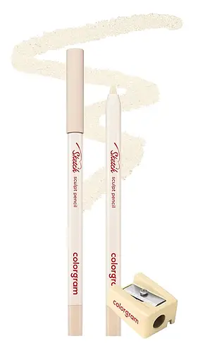 COLORGRAM Sketch Sculpt Pencil 05 Vanilla Cream WH