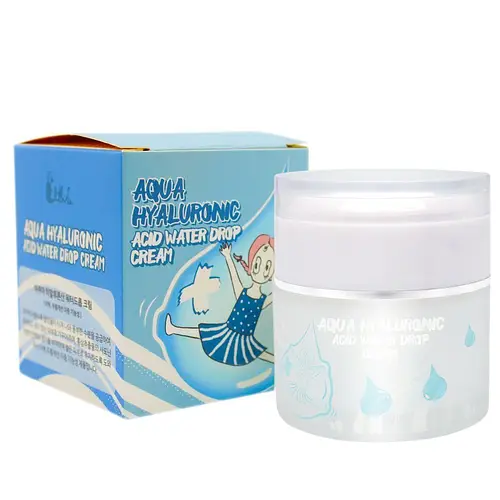 Elizavecca Aqua Hyaluronic Acid Water Drop Cream