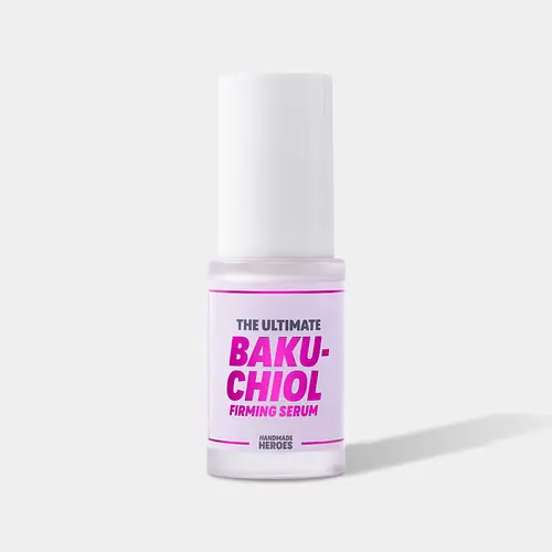 Handmade Heroes THE ULTIMATE BAKUCHIOL FIRMING SERUM