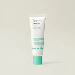Keenoniks Tomato Green Air-fit Suncream