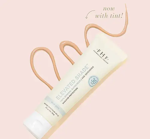 FarmHouse Fresh ELEVATED SHADE® AGE-DEFENDING 100% MINERAL SUNSCREEN SPF + hint of tint