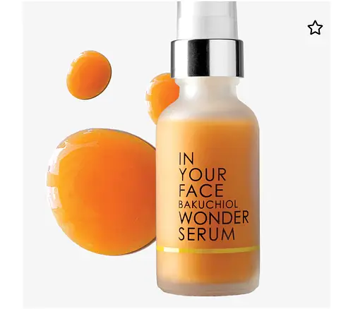 In Your Face Bakuchiol wonder serum