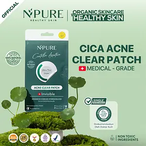 Npure Acne Clear Patch