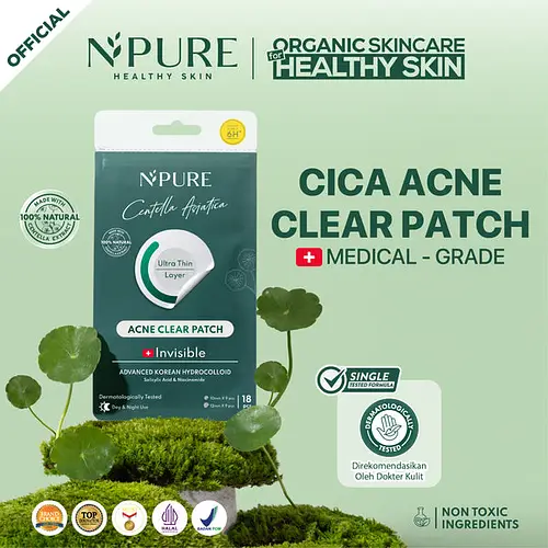 Npure Acne Clear Patch