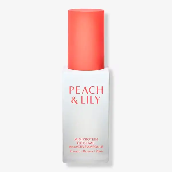 Peach & Lily Miniprotein Exosome Bioactive Ampoule