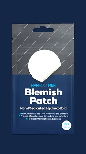 HANHOO Men’s Blemish Patch