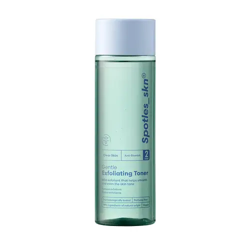 Spotles_Skn Gentle Exfoliating Toner