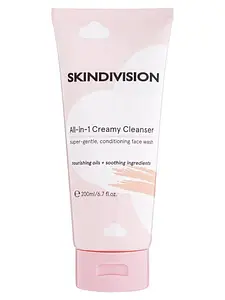 SkinDivision All-in-1 Creamy Cleanser