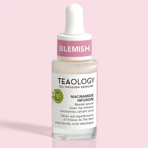 Teaology Skincare Niacinamide Infusion Blemish Serum