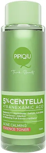 Pipiqiu 5% Centella Acne Calming Essence Toner + Tranexamic Acid