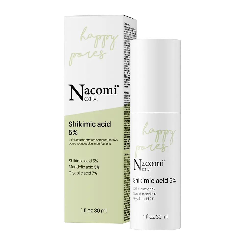 Nacomi Shikimic acid 5%