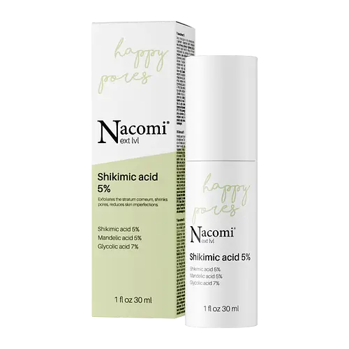 Nacomi Shikimic acid 5%