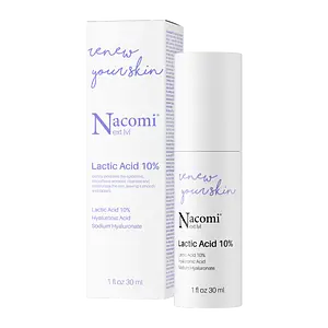 Nacomi Lactic Acid 10%
