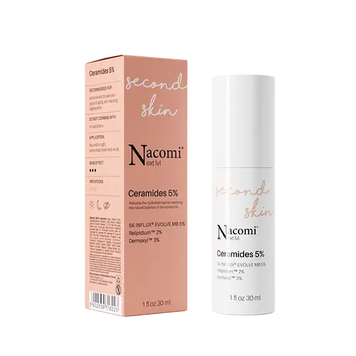 Nacomi Ceramides 5%