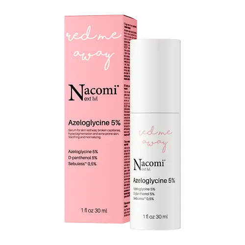 Nacomi Azeloglycine 5%