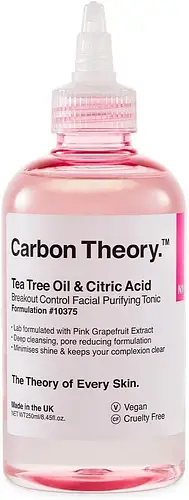 Carbon Theory Facial Purifying Tonic