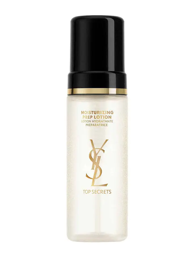 Yves Saint Laurent Top Secrets Moisturizing Prep Lotion
