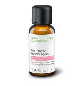 Spilanthox Therapy Pure Enzyme Peeling Powder