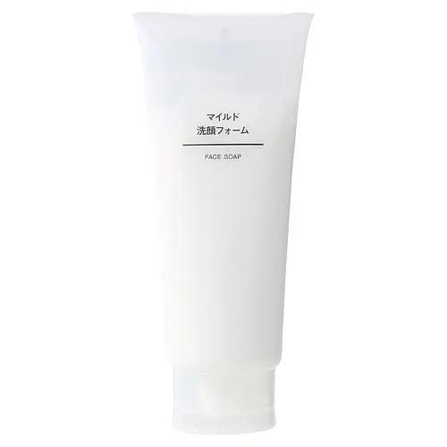 Muji Mild Face Soap
