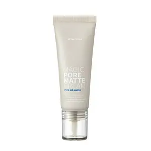 so natural Magic Pore Matte Cream