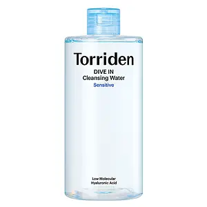 Torriden Dive-In Low Molecular Hyaluronic Acid Cleansing Water Sensitive