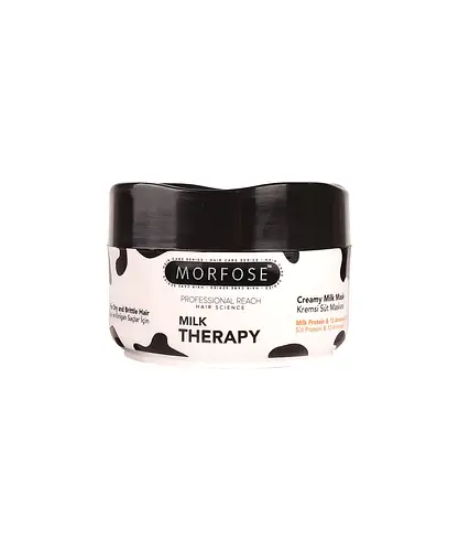 Morfose Milk Therapy Creamy Hair Mask