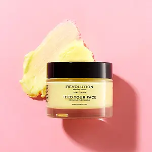Revolution Beauty Jamie Banana Face Mask