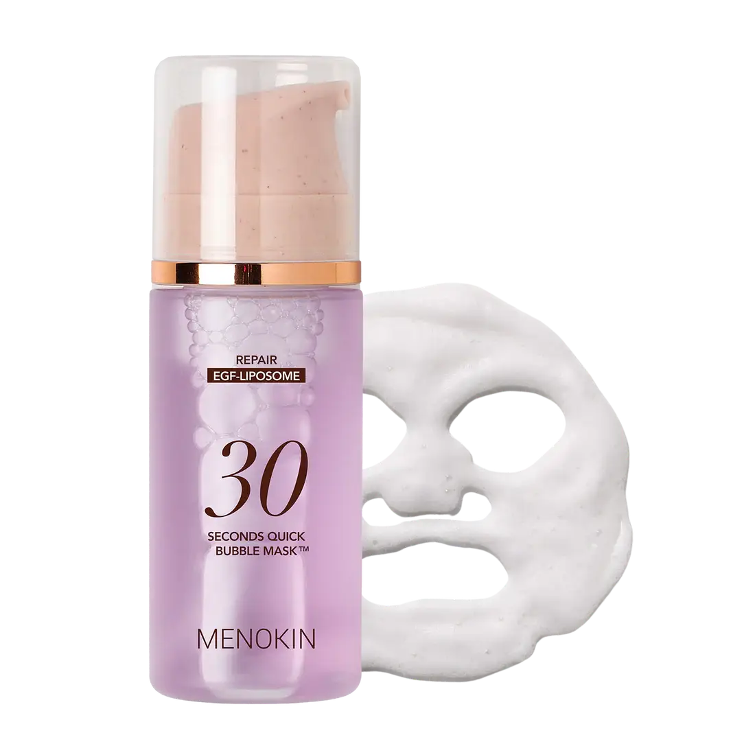 Menokin 30 Seconds Quick Bubble Mask Repair