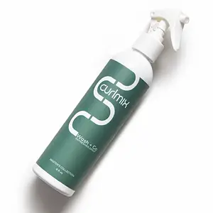 Curlmix Wash And Go Refresher Spray