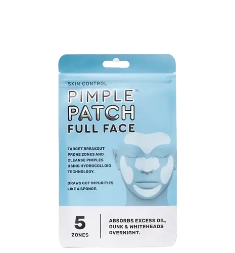 Skin Control Pimple Patch Full Face
