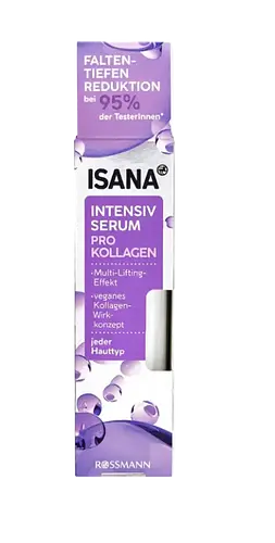 ISANA Pleťové sérum Pro-Kollagen
