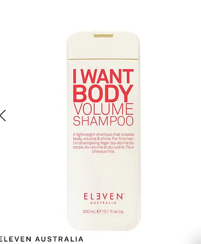 Eleven Australia I Want Body Volume Shampoo