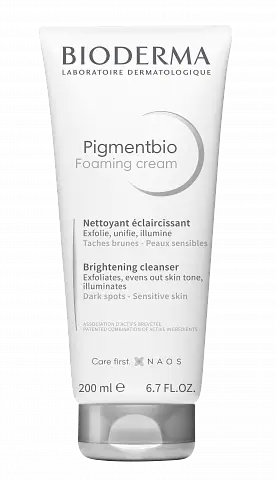 Bioderma Pigmentbio Foaming Cream