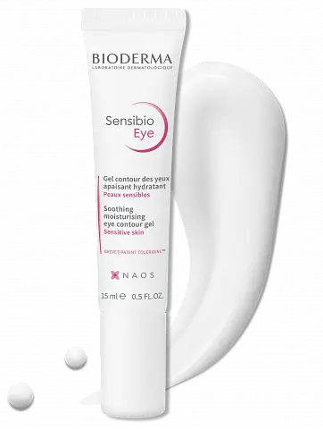 Bioderma Sensibio Eye Contour Gel