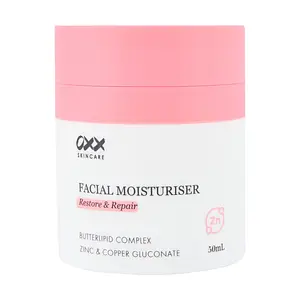OXX Cosmetics Restore & Refine Facial Moisturiser