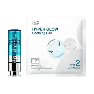 Dr.G Hyper Glow 30% Ampoule Peeling 2-Step Program
