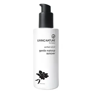 Natural Living Gentle makeup remover