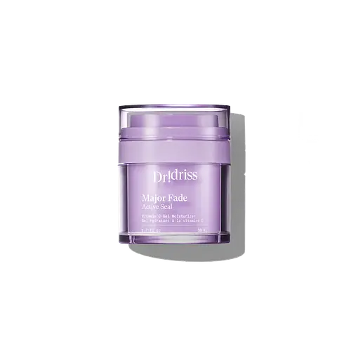 Dr. Idriss Major Fade Active Seal Moisturizer