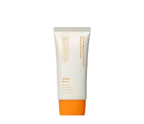 Sungboon Editor Active Marine Astaxanthin Tone Up Sun Cream SPF50+ PA++++