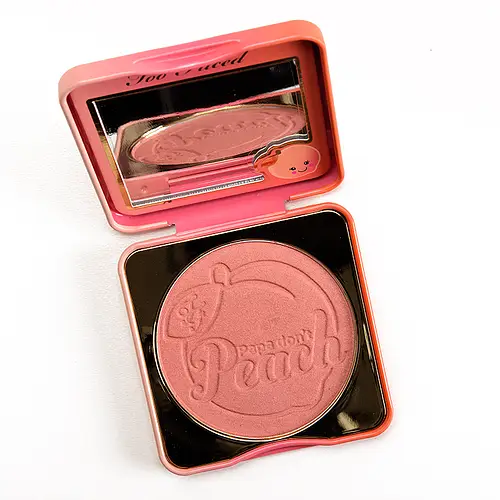 Too Faced Papa Don’t Peach Blush