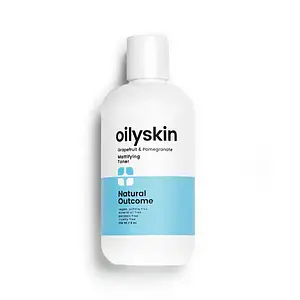 Natural Outcome Oily Skin Mattifying Toner