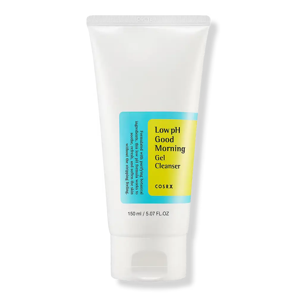 COSRX Low pH Good Morning Gel Cleanser