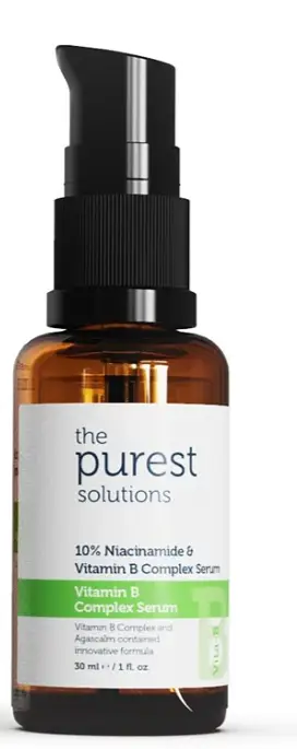 The Purest Solutions Vitamin B Complex Serum