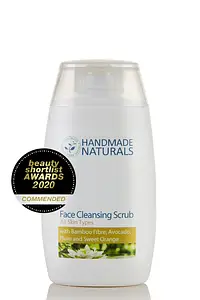 Handmade Naturals Face Cleansing Scrub