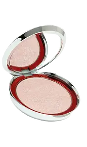 UOMA Double Take Skin Perfecting Highlighter White Pearl