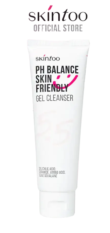 Skin Too PH Balance Skin Friendly Gel Cleanser