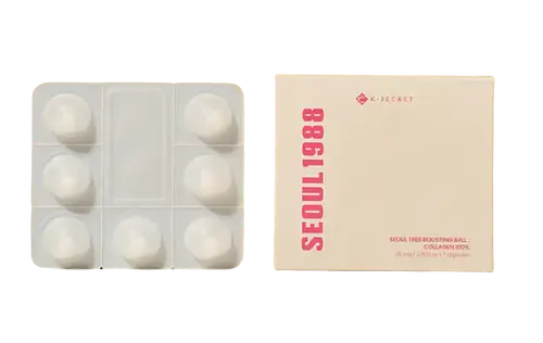 K-Secret Seoul 1988 Boosting Ball: Collagen 100%
