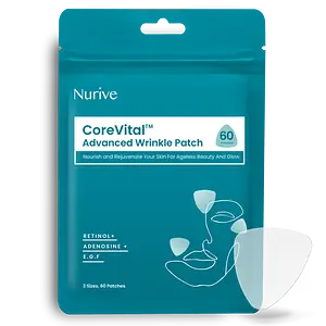 Nurive CoreVital Advanced Wrinkle Patch - Small